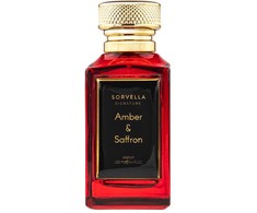 Sorvella kvepalai Signature Amber &amp; Saffron, 100 ml