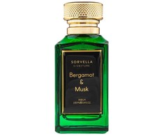 Alkotest Sorvella Perfume Signature Bergamot &amp; Musk, 100 ml