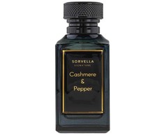 Sorvella Perfume Sorvella Kvepalai Signature Cashmere &amp; Pepper EDP Purškiklis 30ml