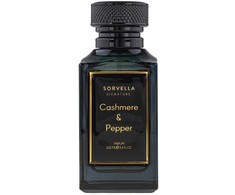 Sorvella Perfume Signature Cashmere &amp; Pepper, 100 ml