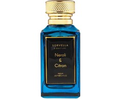 Alkotest Sorvella PP kvepalai Signature Neroli &amp; Citron EDP parfumuotas vanduo unisex, 100 ml