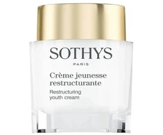 Chlorys „Sothys Jenuesse“ atkuriamasis atjauninamasis kremas 50 ml