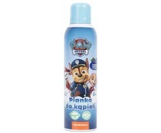 Spin Master KIDS Paw Patrol vonios putos - miško vaisiai 200 ml