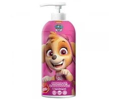 Spin Master Skye dušo želė ir šampūnas 2in1 Strawberry 1000ml