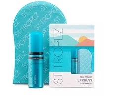 St Tropez St.Tropez Self Tan Express Kit savaiminio įdegio produktas