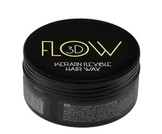 Stapiz Flow 3D keratininis plaukų vaškas