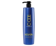 Šampūnas pažeistiems plaukams  Stapiz Keratin Code 1000ml