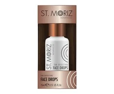 "St. Moriz Advanced Pro Formula" įdegį didinantis veido serumas 30ml