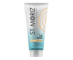 St. Moriz Skin Primer Exfoliation Exfoliating Kreminis, 200 ml