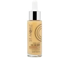 „St. Moriz Professional“ lengvas drėkiklis su hialurono rūgštimi, 25 ml