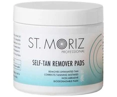 St. Moriz Professional Discos Para Retirar El Autobronceado 60 U