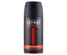 STR8 Raudona Code Dezodorantas