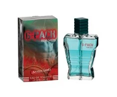 Tualetinis vanduo Street Looks 6-Pack EDT vyrams 100 ml