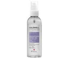 Goldwell StyleSign Smooth Weightless Shine-Oil neapsunkinantis aliejus visų tipų plaukams, 50 ml
