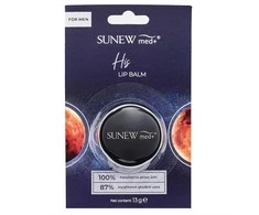 SunewMed+ Lūpų balzamas For Men, 13 g