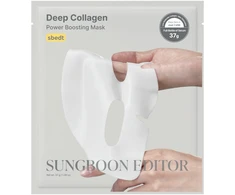 „Sungboon Editor“ – giluminio kolageno gamybą skatinanti kaukė – 1 vnt.
