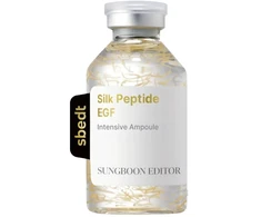 Sungboon Editor Silk Peptide EGF Intensive Ampoule intensywna ampułka do twarzy 40ml