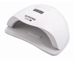 SUNONE Home2 UV/LED 80W gelinio lakavimo lempa
