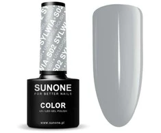 Sunone UV/LED Gel Polish Color - Szarości S02 Sylwia, 5 g