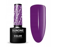 Sunone UV/LED Gel Polish Color - Fiolety F18 Falon, 5 g