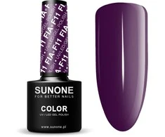 Sunone UV/LED Gel Polish Color - Fiolety F11 Fia, 5 ml