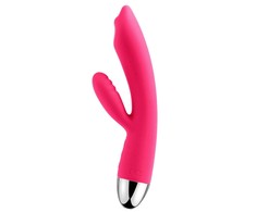 Svakom - Trysta Rabbit Vibrator Plum Raudona