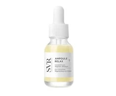Svr Ampoule Relax Concentrated For Eyes Night naktinis paakių serumas 15ml