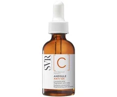 SVR švytėjimo suteikiantis koncentratas C Anti-Ox Vial , 30ml