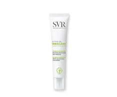 Svr Sebiaclear Active Gel kremas spuoguotai odai 40ml