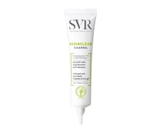 SVR SEBIACLEAR CICAPEEL, lokalaus poveikio spuogelius džiovinantis gelis, 15 ml