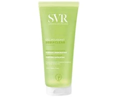 SVR Nouveau-New Sebiaclear putojantis gelis, 200 ml