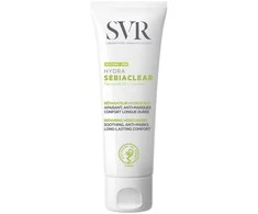 SVR Sebiaclear Hydra Anti-Mark drėkinamasis veido kremas mišriai ir riebiai odai 40 ml