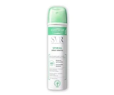 SVR Spirial 48H Vegetal Anti-Perspirant Dezodorantas Purškiklis, 75 ml