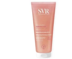 SVR Topialyse Hydrating Dušo želė Face &amp; Body All Skin Types, 200 ml