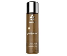 Swede - Fruity Love masažinis intensyvaus tamsaus šokolado skonio gėrimas 120 ml
