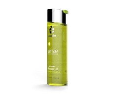 Swede Senze Massage Oil Lemon Pepper Eucalyptus 150ml Vegan Formula