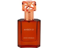 Swiss Arabian Amber 07 EDP parfumuotas vanduo unisex, 50 ml