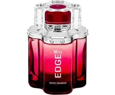 Swiss Arabian Miss Edge EDP parfumuotas vanduo moterims, 100 ml