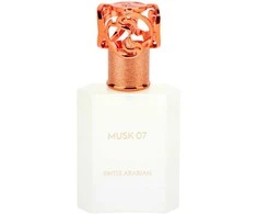 Swiss Arabian Musk 07 EDP parfumuotas vanduo unisex, 50 ml