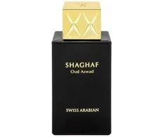 Swiss Arabian Shaghaf Oud Aswad EDP parfumuotas vanduo unisex, 75 ml