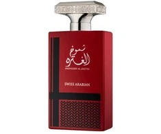Swiss Arabian Shumoukh Al Ghutra EDP parfumuotas vanduo vyrams, 100 ml