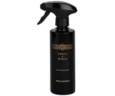 Drėkintuvas Michelin Swiss Arabian Violet &amp; Peach oro gaiviklis aerozolis 295ml