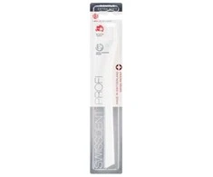 Dantų šepetėlis Swissdent Profi Gentle Extra Soft szczoteczka do zębów Balta 1szt