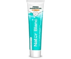 Sylveco Natur Blanc dantų pasta jautriems dantims Fresh Eucalyptus 100ml