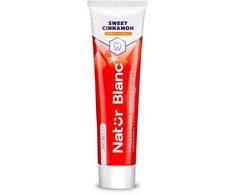 Sylveco Natur Blanc remineralizuojanti dantų pasta saldaus cinamono 100ml