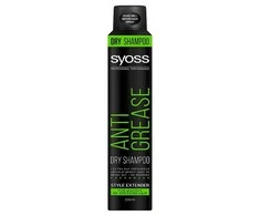 Syoss sausieji šampūnai, 200 ml