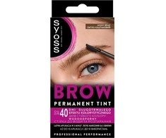 Syoss Brow Tint antakių spalva