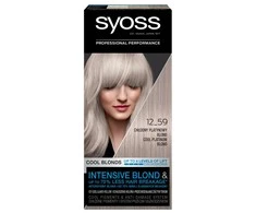 Syoss Permanent Coloration Permanent Blond Hair Color moterims, 50 ml
