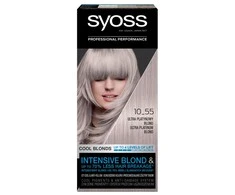 Syoss Permanent Coloration Permanent Blond Hair Color moterims, 50 ml