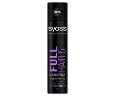 Syoss Full Hair 5 Plaukų lakas moterims, 300 ml